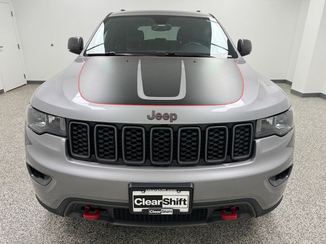 2017 Jeep Grand Cherokee Trailhawk