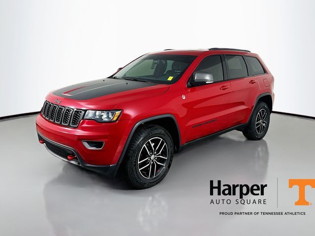 2017 Jeep Grand Cherokee Trailhawk