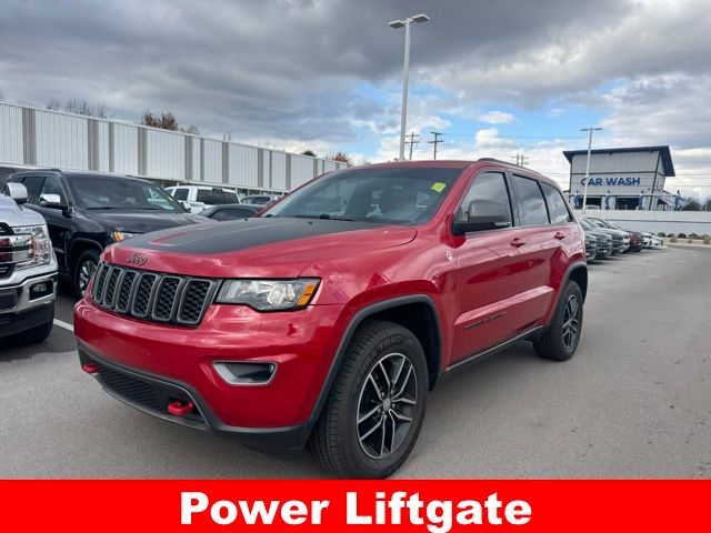 2017 Jeep Grand Cherokee Trailhawk