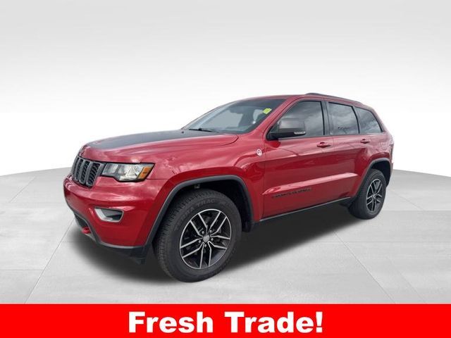 2017 Jeep Grand Cherokee Trailhawk