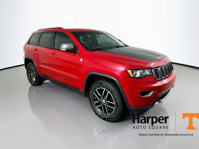 2017 Jeep Grand Cherokee Trailhawk