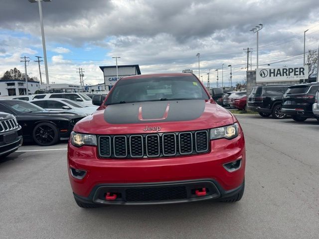 2017 Jeep Grand Cherokee Trailhawk