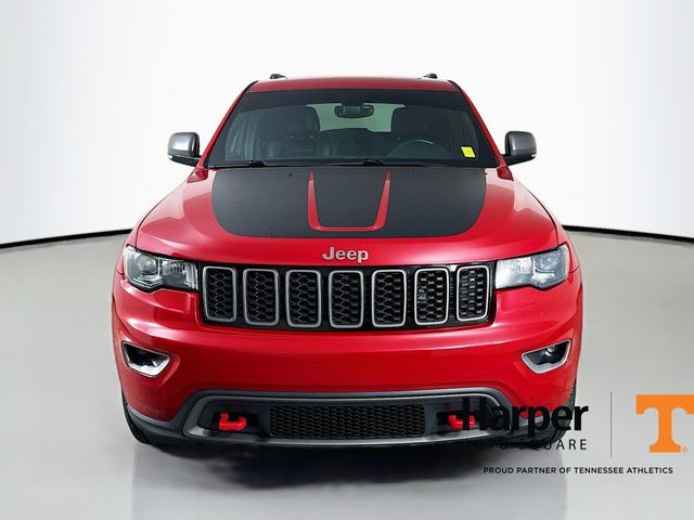 2017 Jeep Grand Cherokee Trailhawk