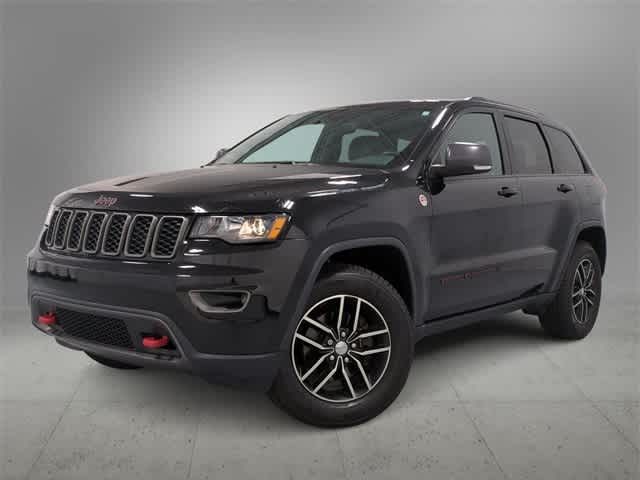 2017 Jeep Grand Cherokee Trailhawk