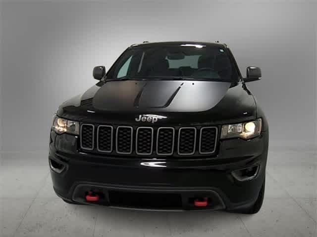 2017 Jeep Grand Cherokee Trailhawk