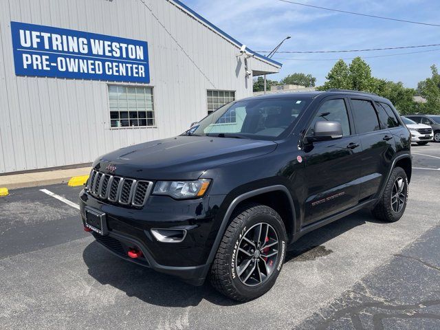 2017 Jeep Grand Cherokee Trailhawk