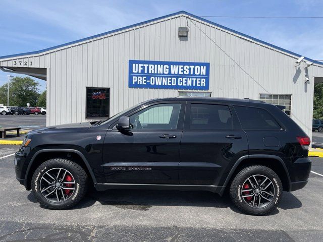 2017 Jeep Grand Cherokee Trailhawk