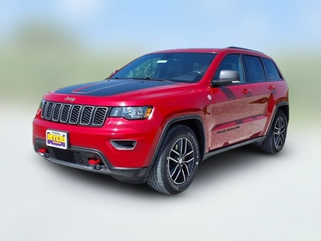 2017 Jeep Grand Cherokee Trailhawk