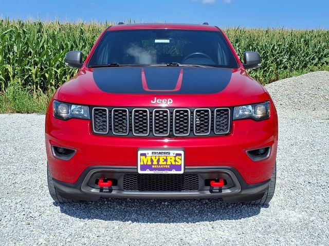 2017 Jeep Grand Cherokee Trailhawk