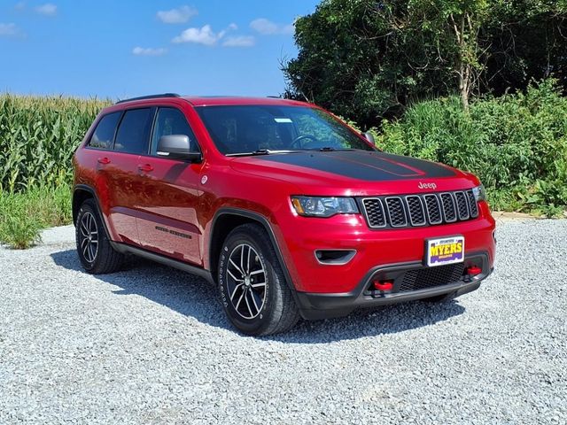2017 Jeep Grand Cherokee Trailhawk
