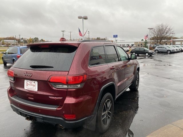 2017 Jeep Grand Cherokee Trailhawk