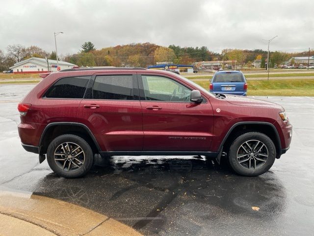 2017 Jeep Grand Cherokee Trailhawk