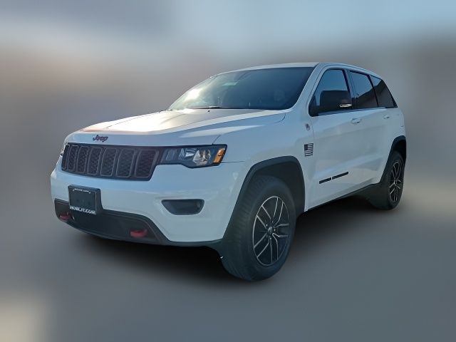 2017 Jeep Grand Cherokee Trailhawk