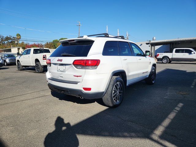 2017 Jeep Grand Cherokee Trailhawk