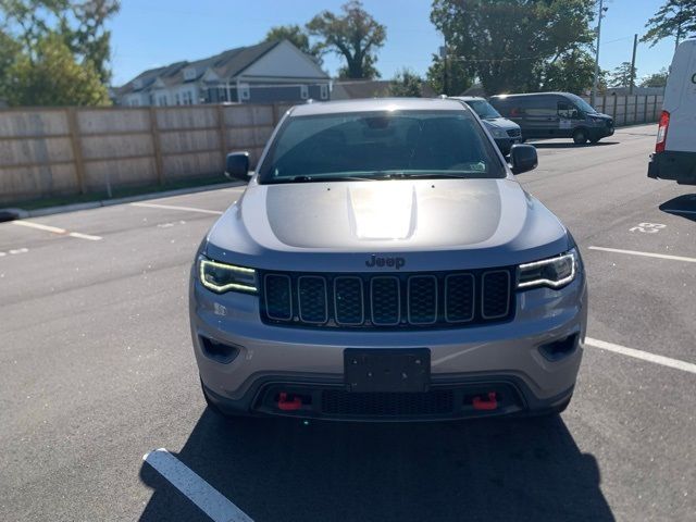 2017 Jeep Grand Cherokee Trailhawk