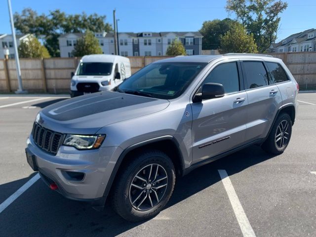 2017 Jeep Grand Cherokee Trailhawk