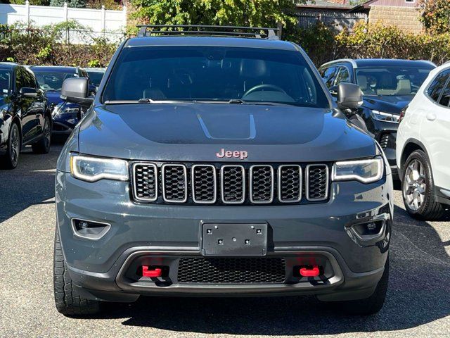 2017 Jeep Grand Cherokee Trailhawk