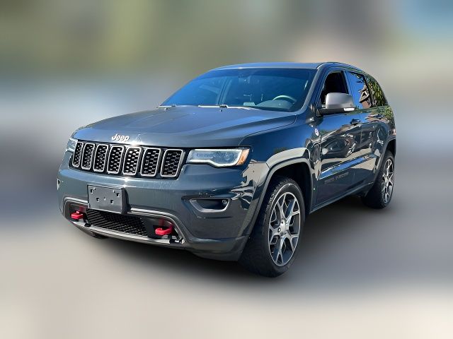 2017 Jeep Grand Cherokee Trailhawk