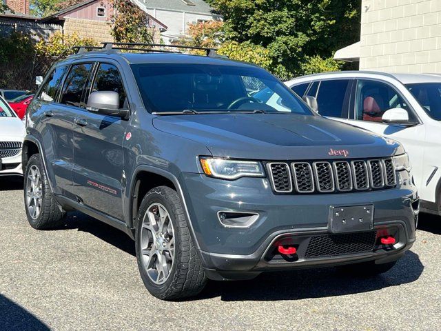 2017 Jeep Grand Cherokee Trailhawk