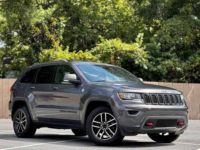 2017 Jeep Grand Cherokee Trailhawk