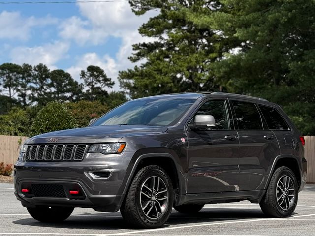 2017 Jeep Grand Cherokee Trailhawk