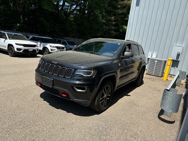 2017 Jeep Grand Cherokee Trailhawk