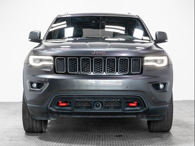 2017 Jeep Grand Cherokee Trailhawk