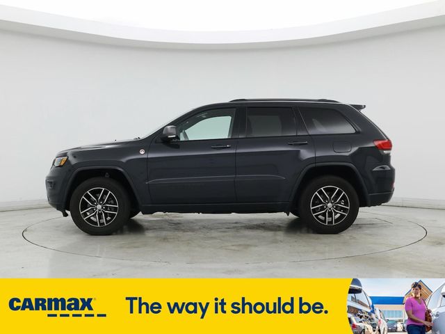 2017 Jeep Grand Cherokee Trailhawk