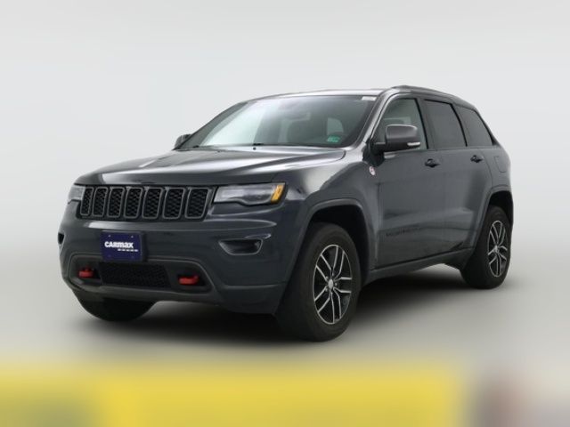 2017 Jeep Grand Cherokee Trailhawk