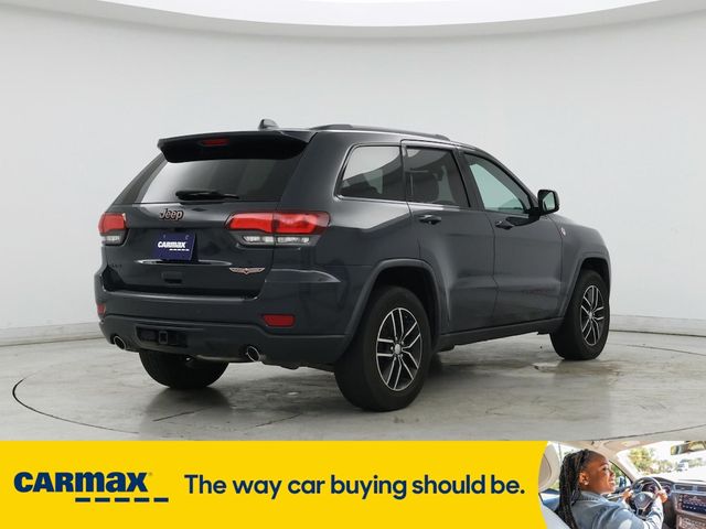 2017 Jeep Grand Cherokee Trailhawk