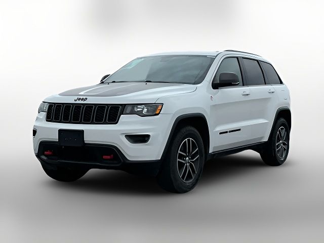 2017 Jeep Grand Cherokee Trailhawk