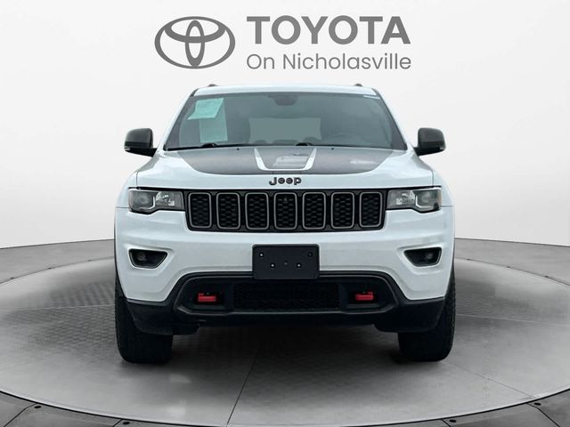 2017 Jeep Grand Cherokee Trailhawk
