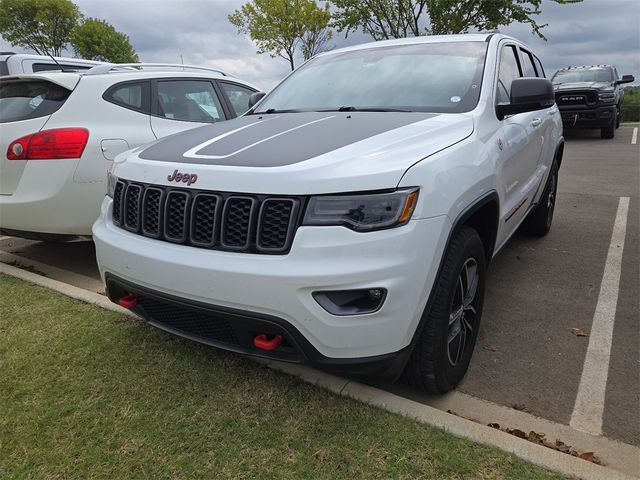 2017 Jeep Grand Cherokee Trailhawk