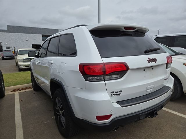 2017 Jeep Grand Cherokee Trailhawk