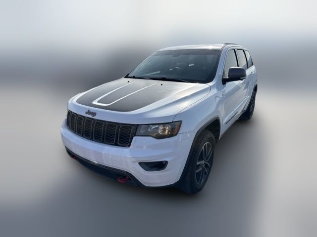 2017 Jeep Grand Cherokee Trailhawk