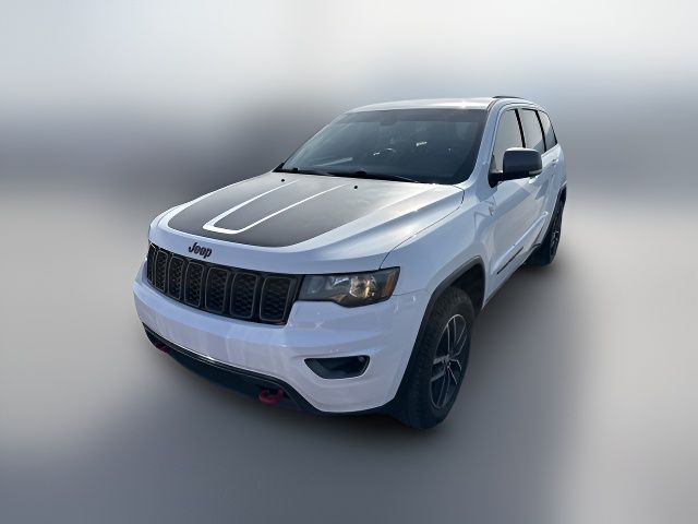 2017 Jeep Grand Cherokee Trailhawk