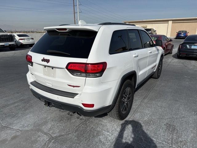 2017 Jeep Grand Cherokee Trailhawk