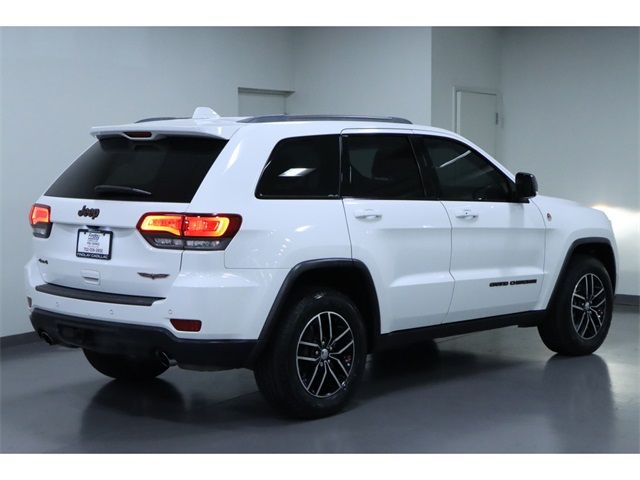 2017 Jeep Grand Cherokee Trailhawk