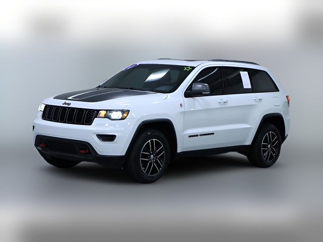 2017 Jeep Grand Cherokee Trailhawk