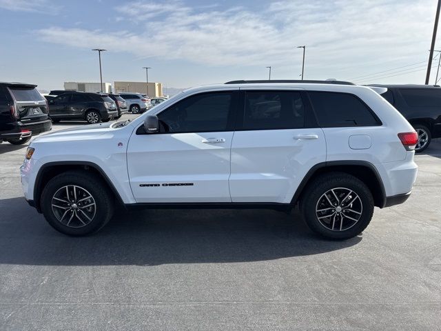 2017 Jeep Grand Cherokee Trailhawk