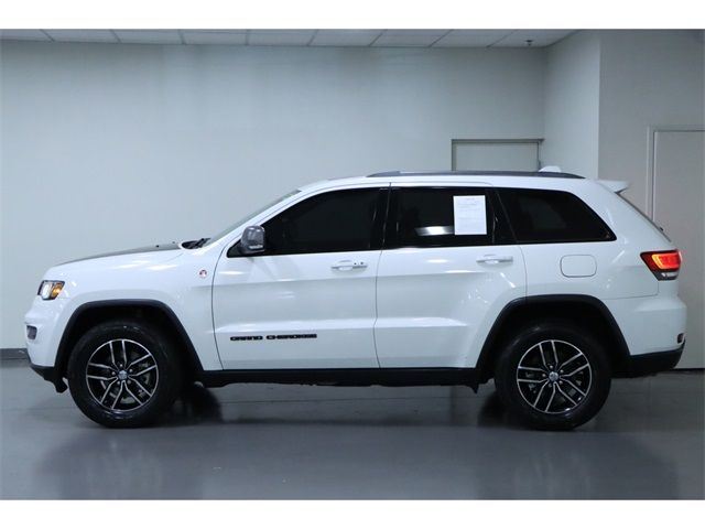 2017 Jeep Grand Cherokee Trailhawk