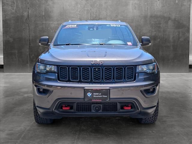 2017 Jeep Grand Cherokee Trailhawk