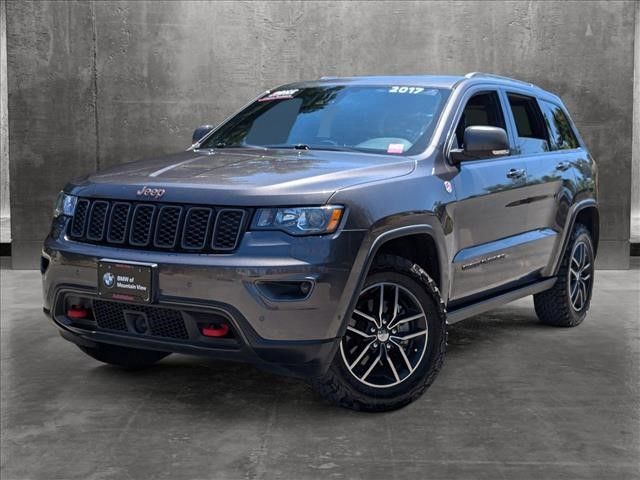 2017 Jeep Grand Cherokee Trailhawk