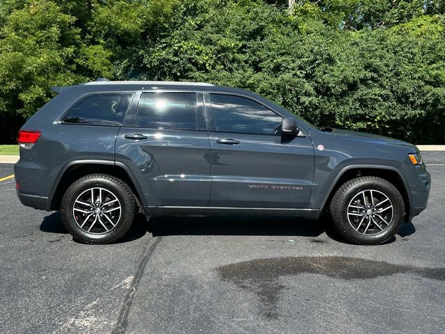 2017 Jeep Grand Cherokee Trailhawk