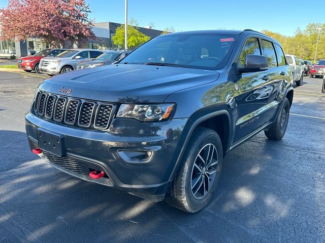 2017 Jeep Grand Cherokee Trailhawk