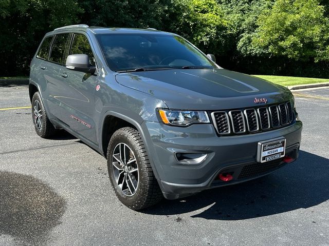 2017 Jeep Grand Cherokee Trailhawk