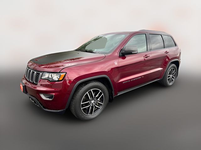 2017 Jeep Grand Cherokee Trailhawk