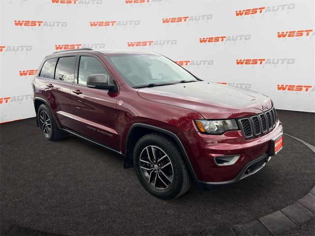 2017 Jeep Grand Cherokee Trailhawk