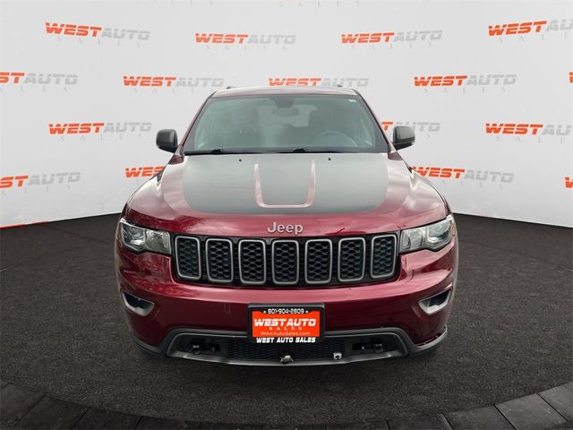 2017 Jeep Grand Cherokee Trailhawk