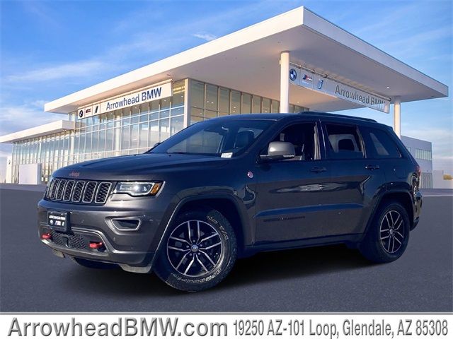 2017 Jeep Grand Cherokee Trailhawk